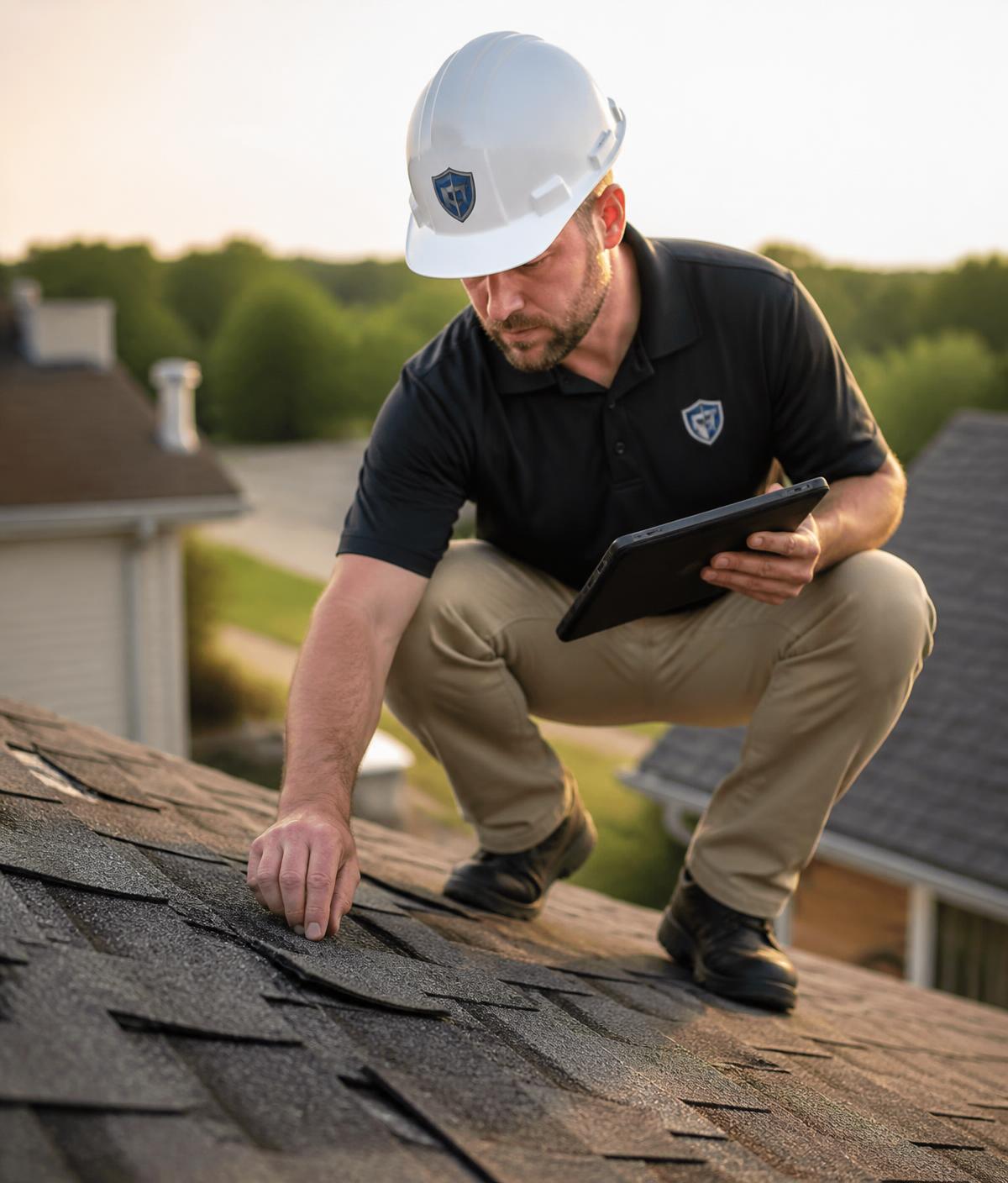 Commercial Roofing project completed by Nortex Roofing in Dallas, TX